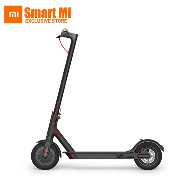 Складной самокат Xiaomi Mijia M365, в наличии оригинальный, Сверхлегкий, авиационного класса, умный электрический самокат через смартфон, Bluetooth при...
Складной самокат Xiaomi Mijia M365, в наличии оригинальный, Сверхлегкий, авиационного класса, умный электрический самокат через смартфон, Bluetooth при...