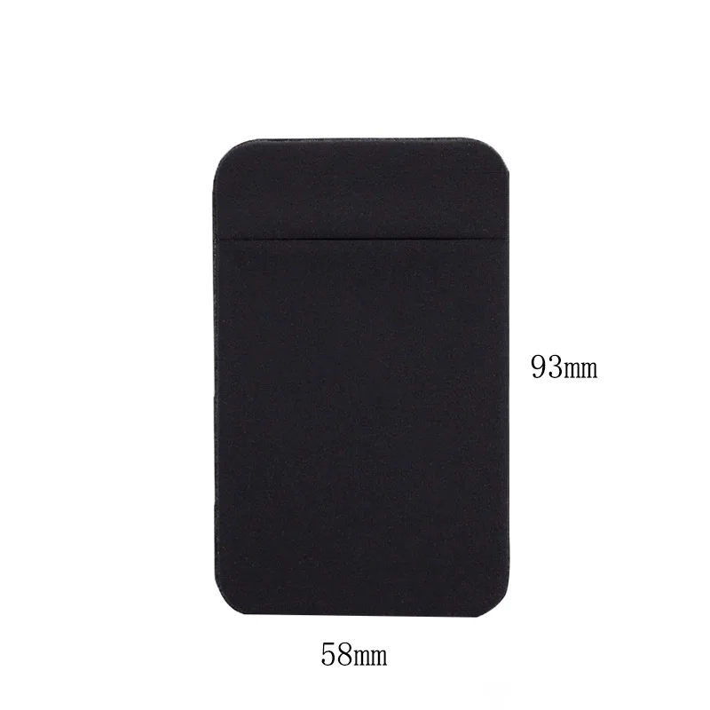10pcs Universal Mobile Phone Back Adhesive Cards Wallet Credit ID Card Holder Pocket Pouch Sticker 93*55mm
10pcs Universal Mobile Phone Back Adhesive Cards Wallet Credit ID Card Holder Pocket Pouch Sticker 93*55mm