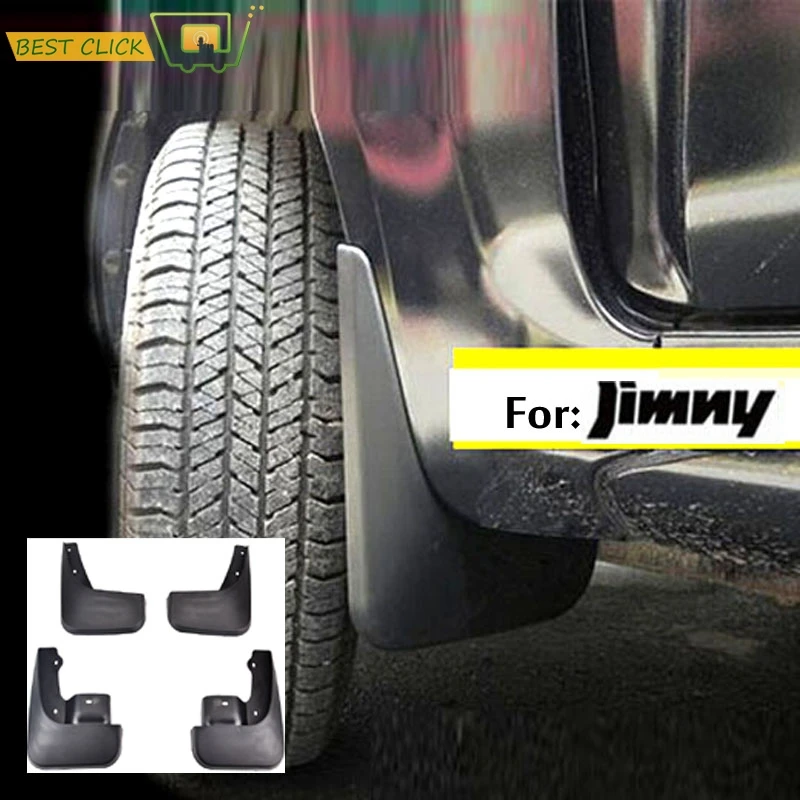 Брызговики для Suzuki Jimny Sierra широкий (JB) Chevrolet 1998 года|car mud flaps|mud flapssplash guard |