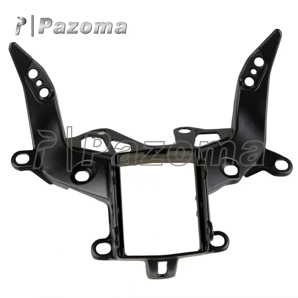 Black Motorbike Aluminum Head Light Upper Front Fairing Bracket For BMW S1000RR 2009-2014
Black Motorbike Aluminum Head Light Upper Front Fairing Bracket For BMW S1000RR 2009-2014