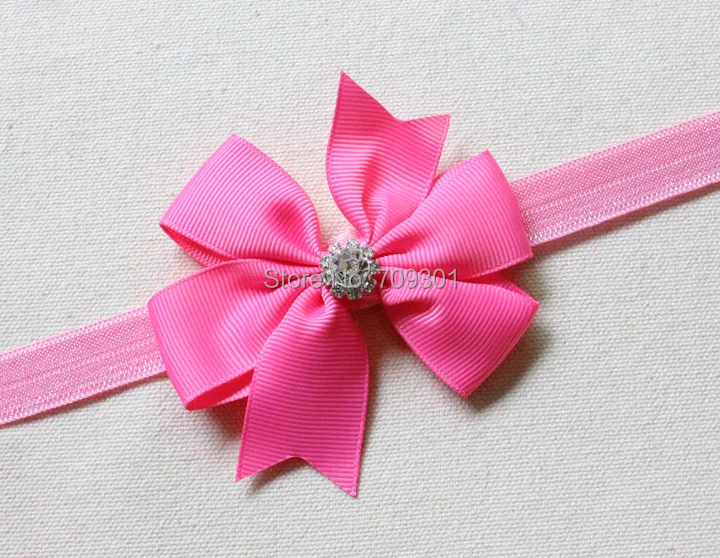 3.5'' rhinestone hair bow headband for baby girl infant toddle children hair accessories 18 colors free shippig
3.5'' rhinestone hair bow headband for baby girl infant toddle children hair accessories 18 colors free shippig