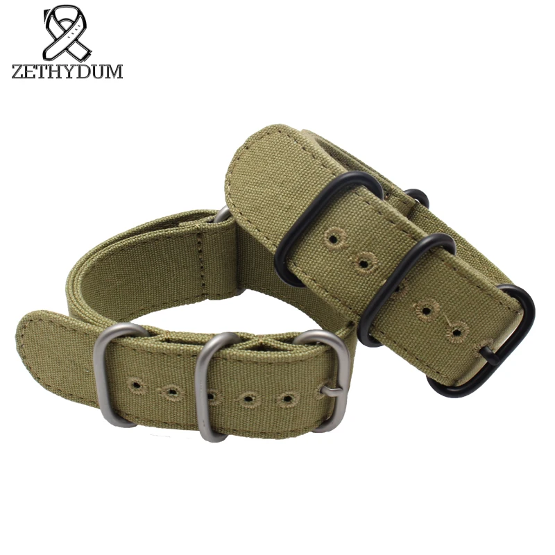 Canvas long custom bracelet Watch Strap 20 22 24 26mm sport black army green watchband watch accessories pin clasp
Canvas long custom bracelet Watch Strap 20 22 24 26mm sport black army green watchband watch accessories pin clasp