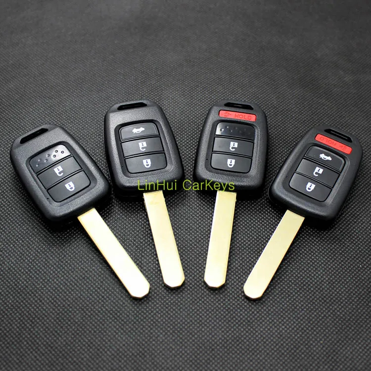 PINECONE for HONDA XRV FIT JAZZ CRIDER CITY GREIZ VEZEL Key Case Uncut Brass Blade Original Remote Blank Key ABS Shell 1 PC
PINECONE for HONDA XRV FIT JAZZ CRIDER CITY GREIZ VEZEL Key Case Uncut Brass Blade Original Remote Blank Key ABS Shell 1 PC