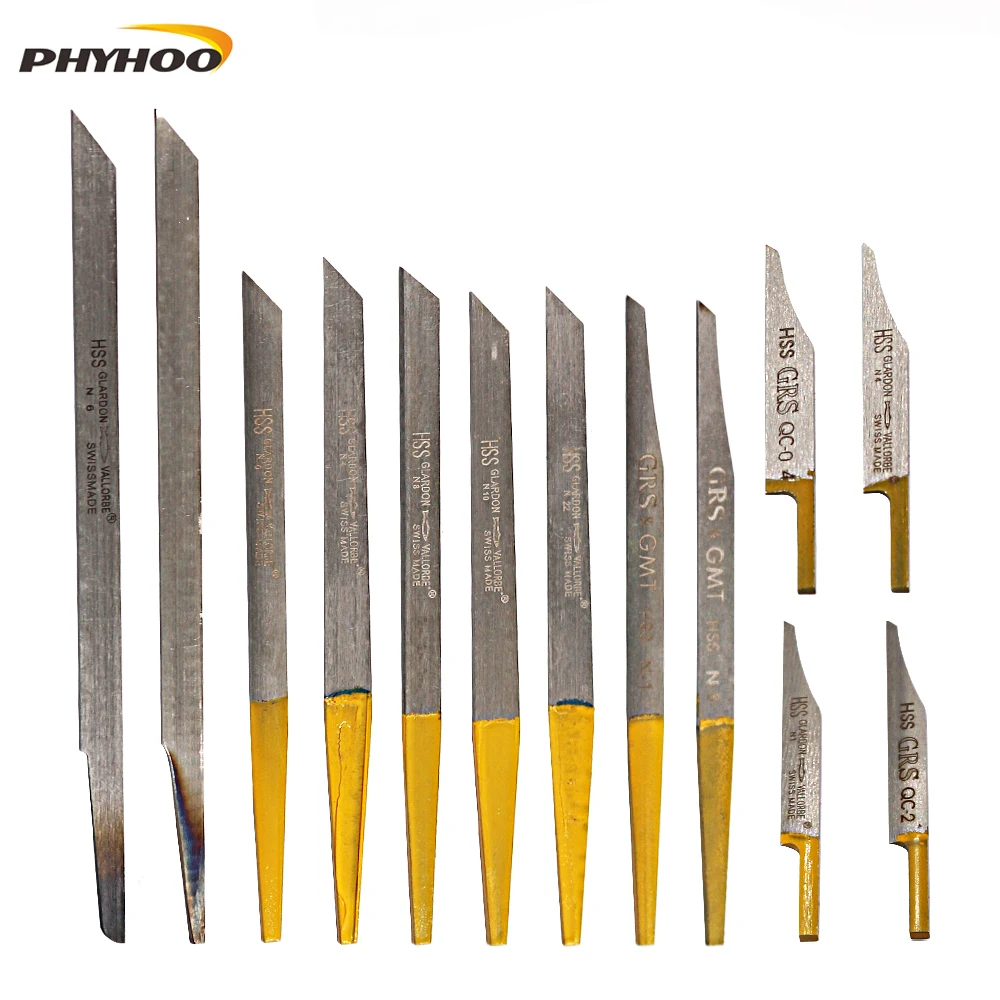 Professional Engraving Knife Jewelry Engraver Tools for Pneumatic Impact Engraver Cutting Jewelry Making Tool for Jeweler
Professional Engraving Knife Jewelry Engraver Tools for Pneumatic Impact Engraver Cutting Jewelry Making Tool for Jeweler