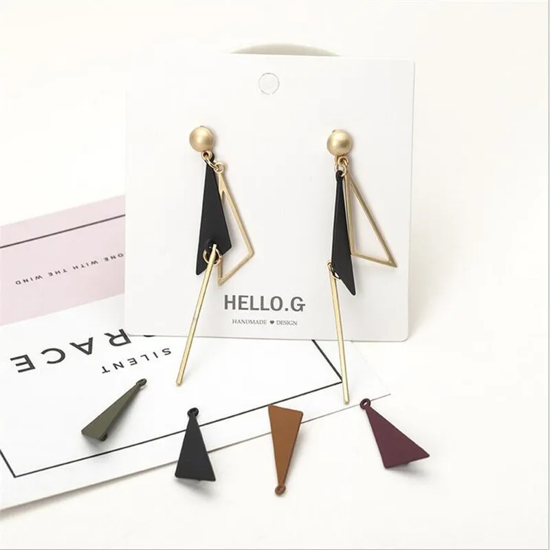 10pcs/lot new creative triangle charms geometric connectors for diy fashion earrings hanging pendant jewelry accessories
10pcs/lot new creative triangle charms geometric connectors for diy fashion earrings hanging pendant jewelry accessories