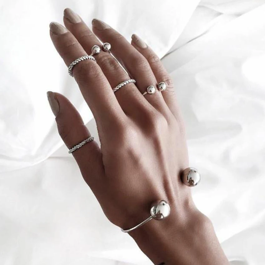Simple Ball Bracelet For Women Charm Bracelet Femme bracelets bangles pulseira feminina pulseras bileklik Jewelry
Simple Ball Bracelet For Women Charm Bracelet Femme bracelets bangles pulseira feminina pulseras bileklik Jewelry