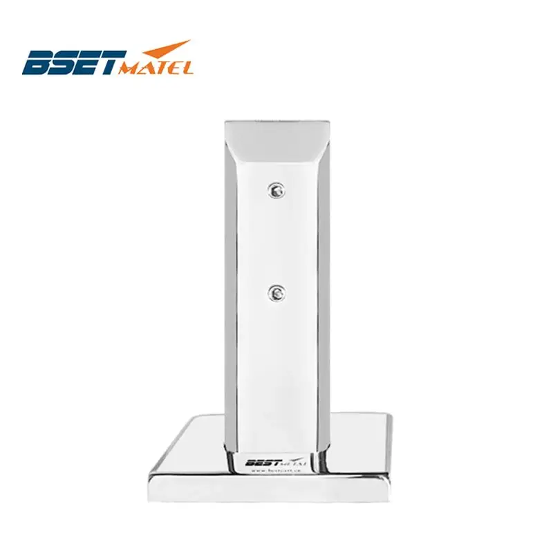 Mirror Polish Duplex 2205 stainless steel square glass pool fence spigots for frameless swimming pool glass clamp balustrade
Mirror Polish Duplex 2205 stainless steel square glass pool fence spigots for frameless swimming pool glass clamp balustrade