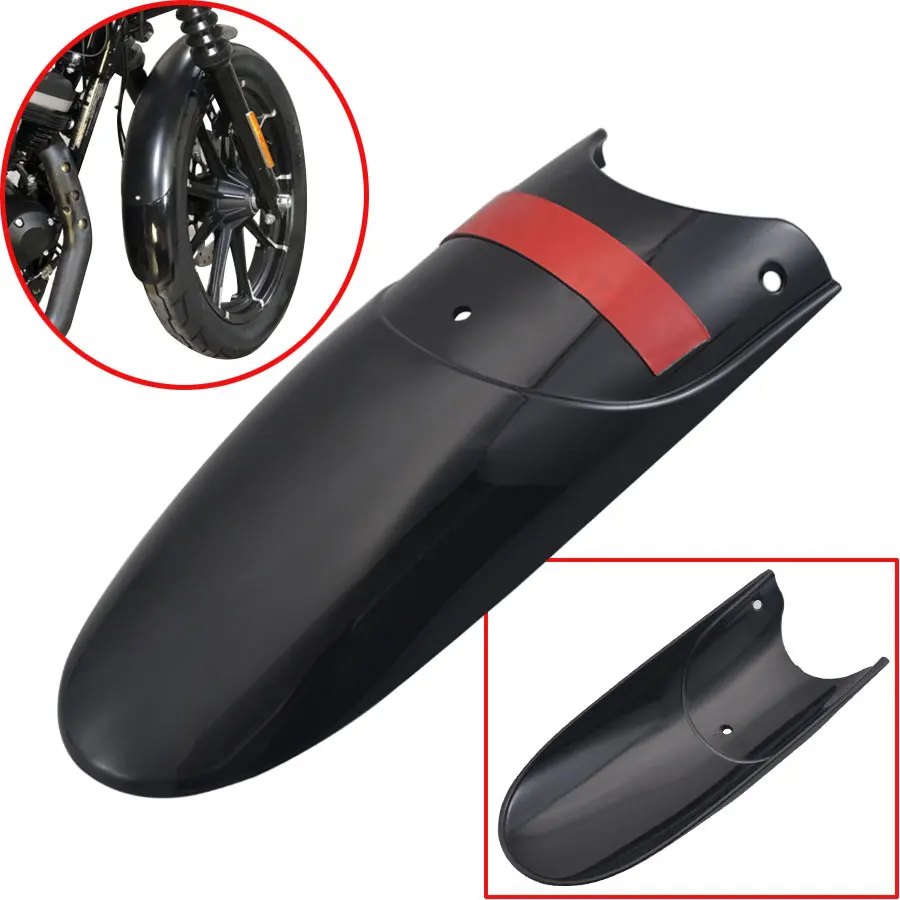 Удлинитель переднего крыла мотоцикла, ярко-черный, подходит для Harley Sportster XL883 1200 Dyna FXDB, удлинитель переднего крыла
Удлинитель переднего крыла мотоцикла, ярко-черный, подходит для Harley Sportster XL883 1200 Dyna FXDB, удлинитель переднего крыла
