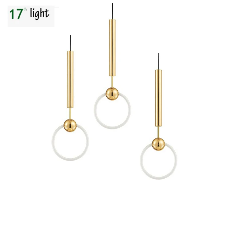 LED hanging ring creative LED acrylic lighting fixture for home decoration living room bedroom
LED hanging ring creative LED acrylic lighting fixture for home decoration living room bedroom