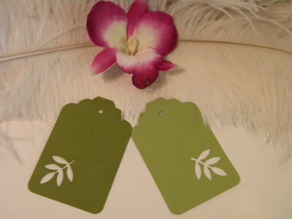 Olive leaf Gift favor tags woodland wedding wish tree present tag baby bridal shower Birthday Blank Cards lable Scrapbook
Olive leaf Gift favor tags woodland wedding wish tree present tag baby bridal shower Birthday Blank Cards lable Scrapbook