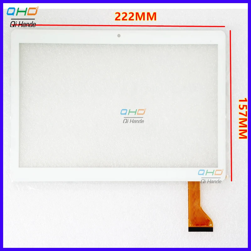Новый 10-дюймовый сенсорный экран для LUOGU T9 Tablet pc, емкостная сенсорная панель, запасные части для ремонта Tab, сенсорный экран LUOGU T 9
Новый 10-дюймовый сенсорный экран для LUOGU T9 Tablet pc, емкостная сенсорная панель, запасные части для ремонта Tab, сенсорный экран LUOGU T 9