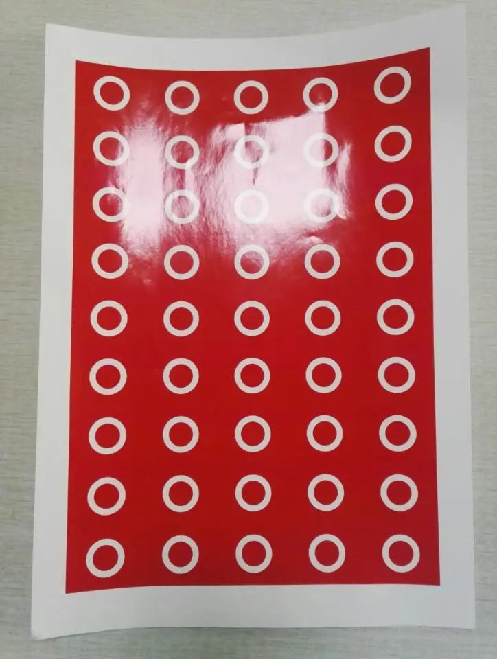 A4 200 sheets/pack White Self Adhesive vinyl Easy Peeling Printable Sticker Paper For Inkjet Printer Epson Memjet platform
A4 200 sheets/pack White Self Adhesive vinyl Easy Peeling Printable Sticker Paper For Inkjet Printer Epson Memjet platform