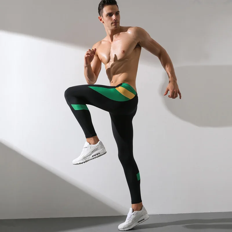 Fashion Patchwork Thermal Underwear Men Leggings Winter Warm Fleece Sexy Long John Pants Bottom Man Tight Sweatpants Low Rise
Fashion Patchwork Thermal Underwear Men Leggings Winter Warm Fleece Sexy Long John Pants Bottom Man Tight Sweatpants Low Rise