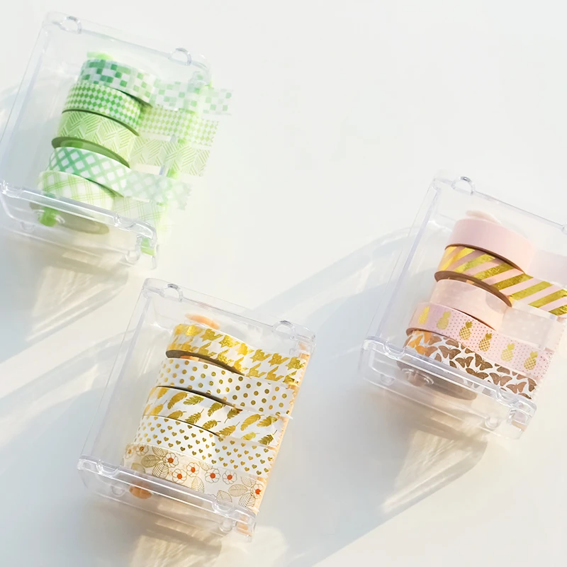 Diy tape holder desktop tape deconsolidator cutter tape storage box befriend washi tape dispenser
Diy tape holder desktop tape deconsolidator cutter tape storage box befriend washi tape dispenser