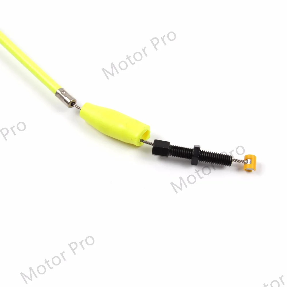 Clutch Cable For Yamaha YZF R6 2006 - 2012 Stainless Wire Line Rubber Motorcycle Accessories YZF-R6 2007 2008 2009 2010 2011
Clutch Cable For Yamaha YZF R6 2006 - 2012 Stainless Wire Line Rubber Motorcycle Accessories YZF-R6 2007 2008 2009 2010 2011