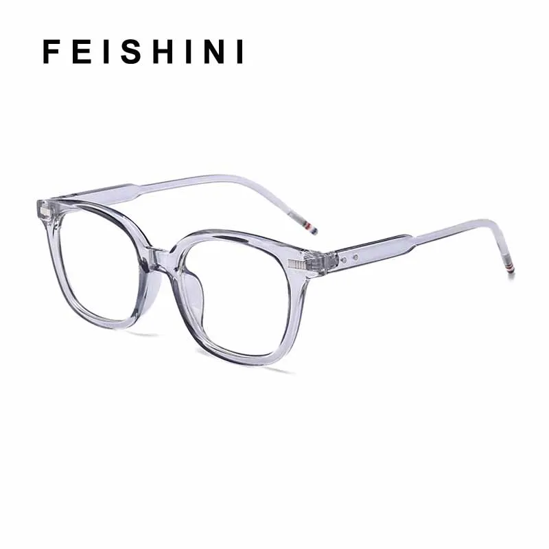 Feishini Tom Computer Women Eye Glasses Frame Anti Blue Rays Radiation 2019 Glasses Frames Men Square Unisex Eyewear Optical
Feishini Tom Computer Women Eye Glasses Frame Anti Blue Rays Radiation 2019 Glasses Frames Men Square Unisex Eyewear Optical