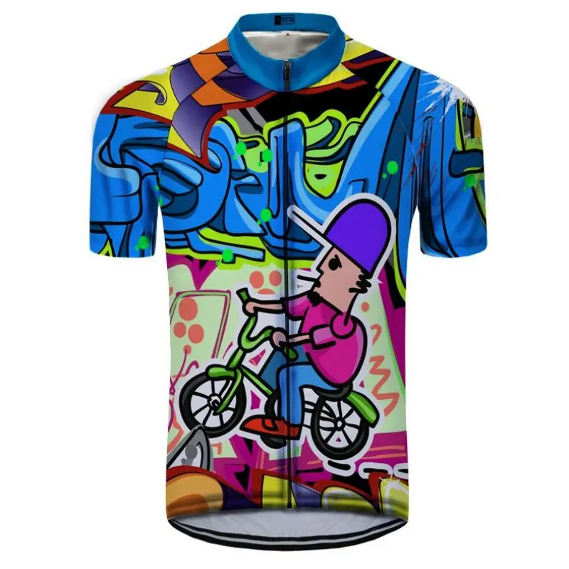Pro Brand Cycling Jersey Se t Summer Cycling Racing Bicycle Clothing Quick-Dry Mountain Bike Clothing Cycling Sportwears
Pro Brand Cycling Jersey Se t Summer Cycling Racing Bicycle Clothing Quick-Dry Mountain Bike Clothing Cycling Sportwears