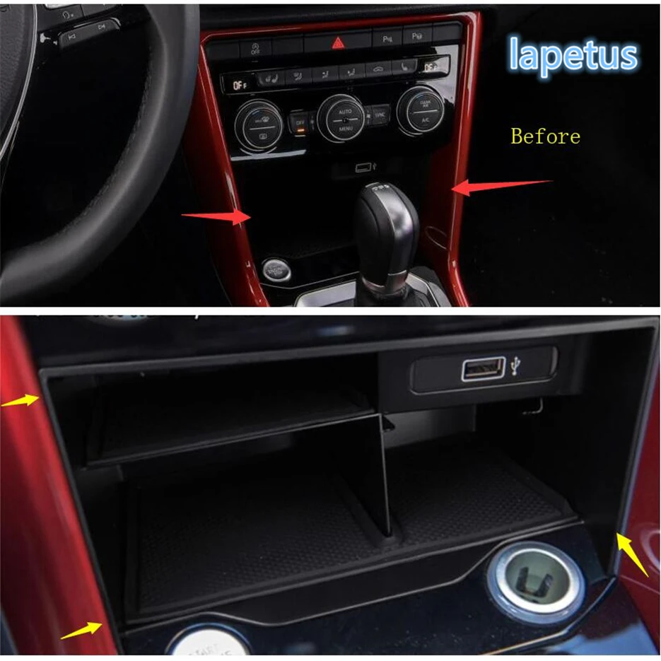 Interior Kit Fit For Volkswagen T-Roc T Roc 2018 2019 2020 2021 ABS Middle Control Container Storage Box Phone Tray Accessory
Interior Kit Fit For Volkswagen T-Roc T Roc 2018 2019 2020 2021 ABS Middle Control Container Storage Box Phone Tray Accessory
