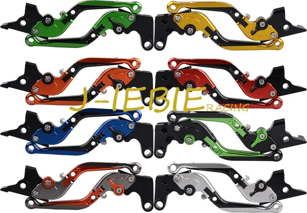 For BMW S1000RR/R 2015-2017 Folding Extendable CNC Adjustable Brake Clutch Levers
For BMW S1000RR/R 2015-2017 Folding Extendable CNC Adjustable Brake Clutch Levers