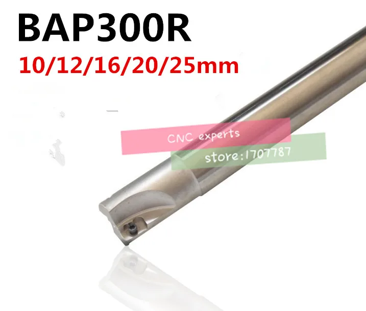 Сменный держатель для торцевой фрезы BAP 300R, 10/12/14/15/16/20/25 мм, 150/200 мм, 1 шт.
Сменный держатель для торцевой фрезы BAP 300R, 10/12/14/15/16/20/25 мм, 150/200 мм, 1 шт.