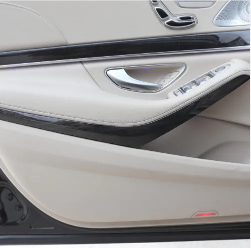 4pcs/set For Mercedes benz W222 S Class S320 2014-2017 Car-styling ABS Dark Wood Grain Interior Door Decotation Strips Trim
4pcs/set For Mercedes benz W222 S Class S320 2014-2017 Car-styling ABS Dark Wood Grain Interior Door Decotation Strips Trim