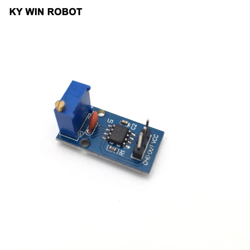 XD-53A NE555 Adjustable Frequency Pulse Generator Module For Arduino Smart Car 24
XD-53A NE555 Adjustable Frequency Pulse Generator Module For Arduino Smart Car 24