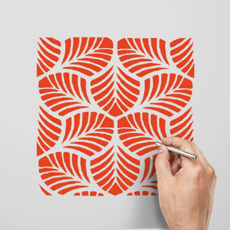 13*13 Leaves Layering Stencils for Diy scrapbook/photo album Decorative Embossing coloring,painting stencil,home decor
13*13 Leaves Layering Stencils for Diy scrapbook/photo album Decorative Embossing coloring,painting stencil,home decor