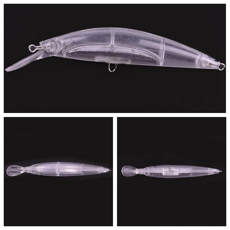 20Pcs 23.8G 10.6CM wobbler Pike Fishing Lures Blank Nude Baits Crank Pencil Minnow Bait Unpainted Lure Bodies Fishing Bait
20Pcs 23.8G 10.6CM wobbler Pike Fishing Lures Blank Nude Baits Crank Pencil Minnow Bait Unpainted Lure Bodies Fishing Bait