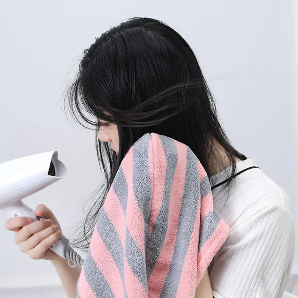 Волшебная быстросохнущая сушилка для волос из микрофибры полотенце ванной