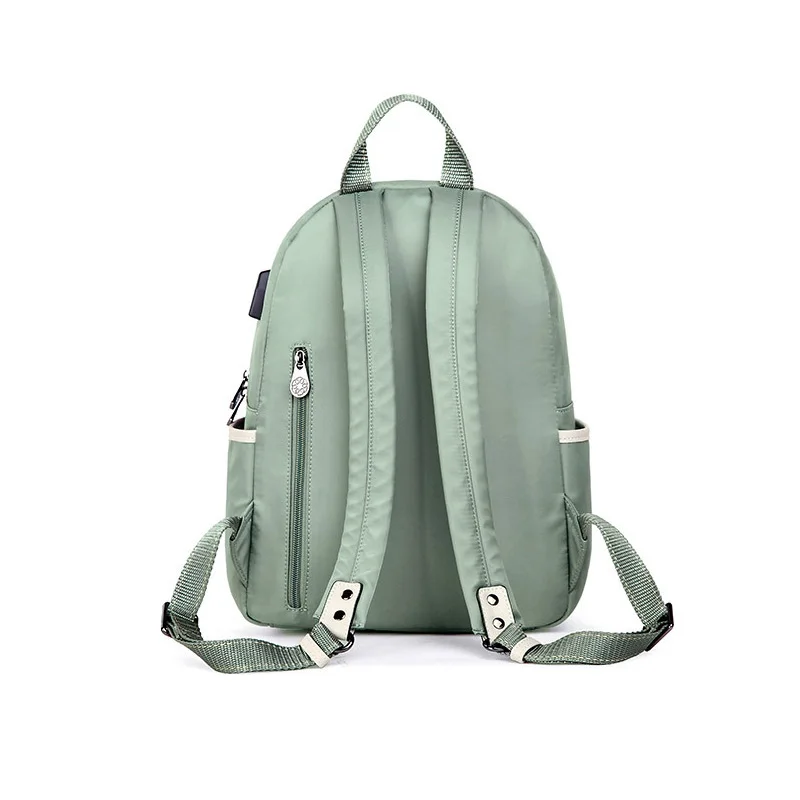 Женский рюкзак водонепроницаемый с usb-зарядкой | Багаж и сумки