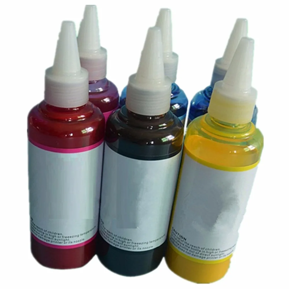 Premium Specialized Refill Dye Ink Kit For R230 R220 R200 T50 1400 1390 R260 R265 R280 Inkjet Printer
Premium Specialized Refill Dye Ink Kit For R230 R220 R200 T50 1400 1390 R260 R265 R280 Inkjet Printer