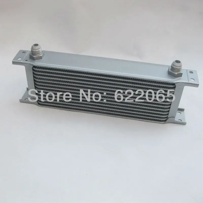 13 Row high performance quality oilcooler, English and Mocal Type Oilcooler (in/out AN8)
13 Row high performance quality oilcooler, English and Mocal Type Oilcooler (in/out AN8)