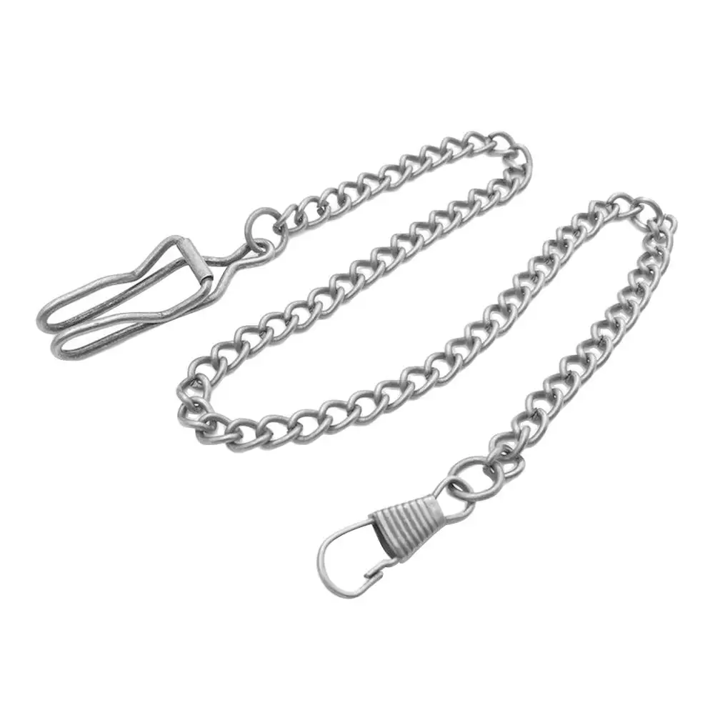 New Arrival Unisex Retro Antique Gift Pocket Chain Watch Holder Necklace Jean Belt Decor Pocket Watch Chain Necklace Women Gift
New Arrival Unisex Retro Antique Gift Pocket Chain Watch Holder Necklace Jean Belt Decor Pocket Watch Chain Necklace Women Gift