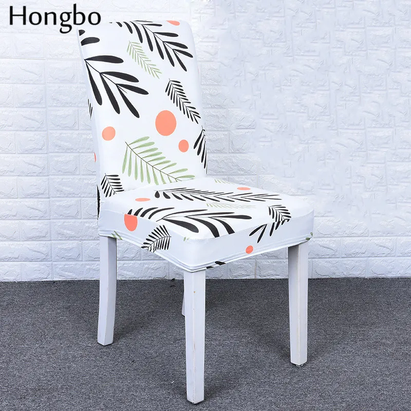 Hongbo Spandex Chair Cover Stretch Elastic Dining Seat Cover for Banquet Wedding Restaurant Hotel Anti-dirty housse de chaise
Hongbo Spandex Chair Cover Stretch Elastic Dining Seat Cover for Banquet Wedding Restaurant Hotel Anti-dirty housse de chaise