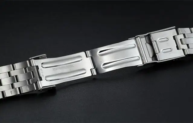 19mm PRS200 T067417 Watchband Watch Parts male strip Solid Stainless steel Gold plating bracelet strap
19mm PRS200 T067417 Watchband Watch Parts male strip Solid Stainless steel Gold plating bracelet strap