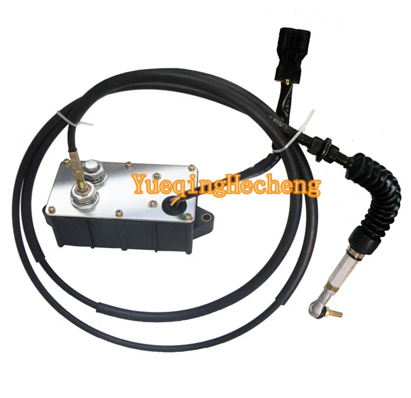 Steeping Motor For Excavator E316 E325 E330 E320 E320L E322L With Single Cable 106-0092X 1060092X Free Shipping
Steeping Motor For Excavator E316 E325 E330 E320 E320L E322L With Single Cable 106-0092X 1060092X Free Shipping