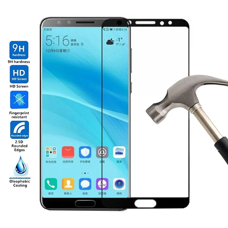 Закаленное стекло 9H 2.5D для Huawei Nova 2 Plus, пленка для экрана Huawei Nova 2, защитное стекло, закаленное стекло с полным покрытием
Закаленное стекло 9H 2.5D для Huawei Nova 2 Plus, пленка для экрана Huawei Nova 2, защитное стекло, закаленное стекло с полным покрытием