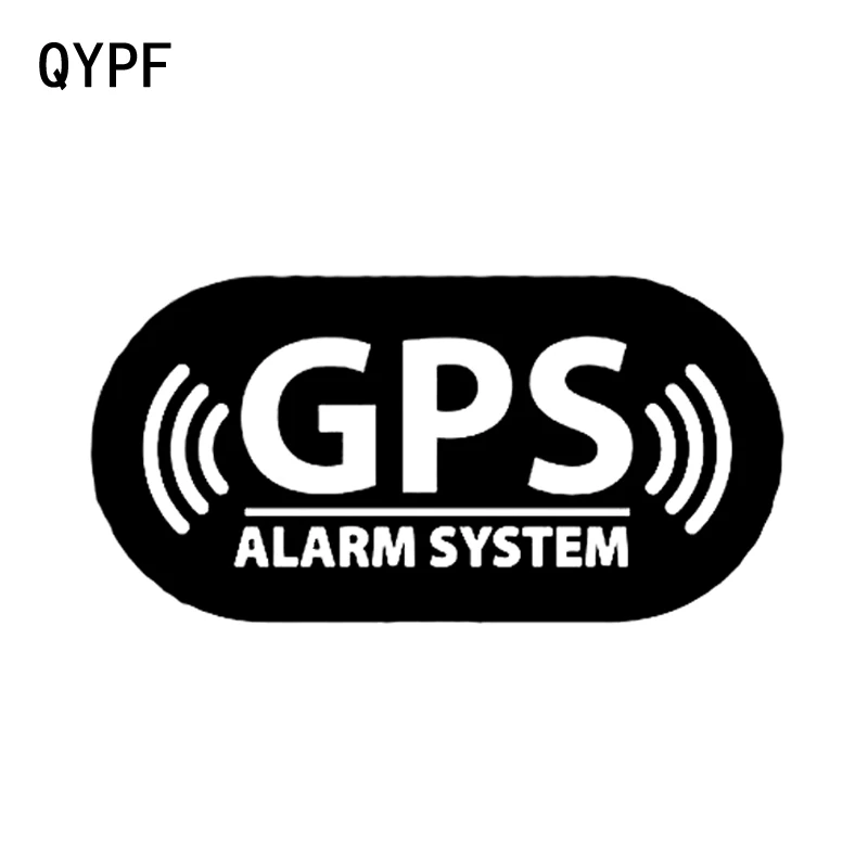 QYPF 16 см * 8 см GPS Автомобильная наклейка Предупреждение черный/серебристый винил украшение S9-2187
QYPF 16 см * 8 см GPS Автомобильная наклейка Предупреждение черный/серебристый винил украшение S9-2187