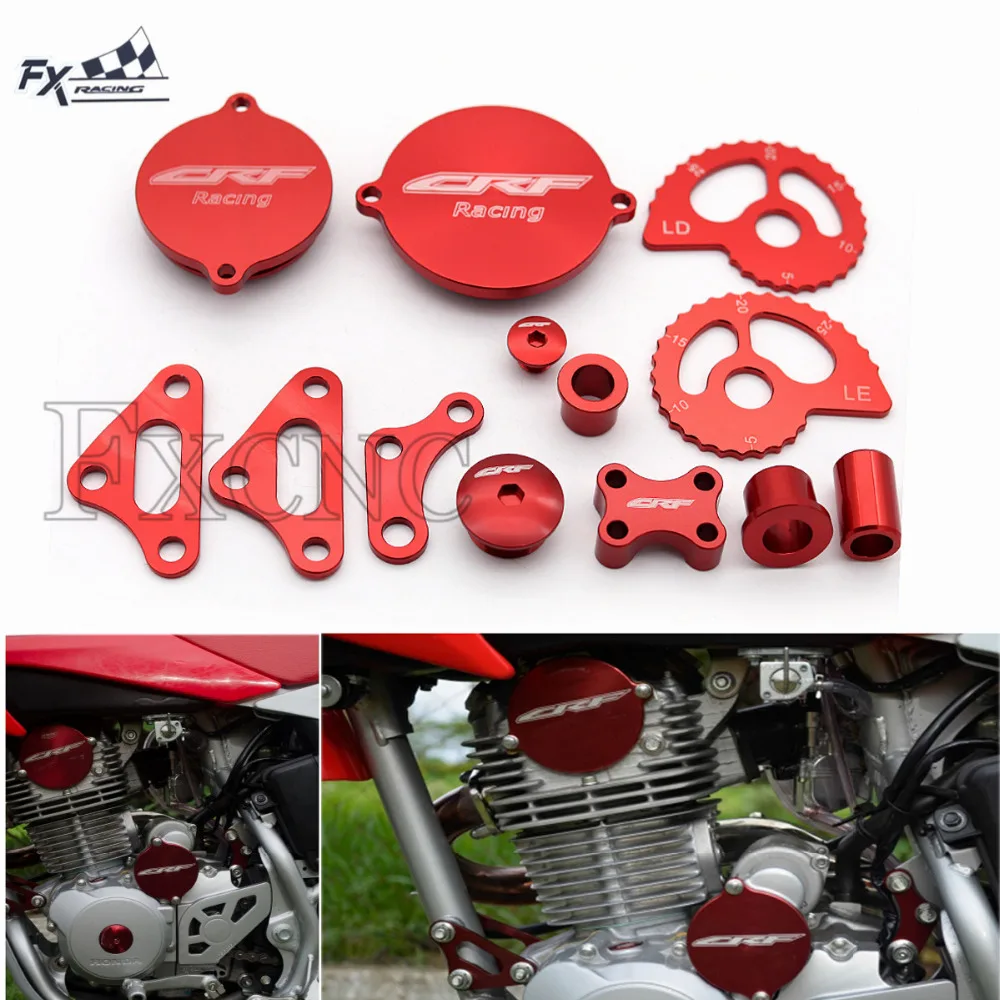 Красный комплект для Honda CRF 230 CRF230, крепление двигателя, поддержка магнитного стартера, крышка масла, разделитель колеса, подвеска, понижающа...
Красный комплект для Honda CRF 230 CRF230, крепление двигателя, поддержка магнитного стартера, крышка масла, разделитель колеса, подвеска, понижающа...