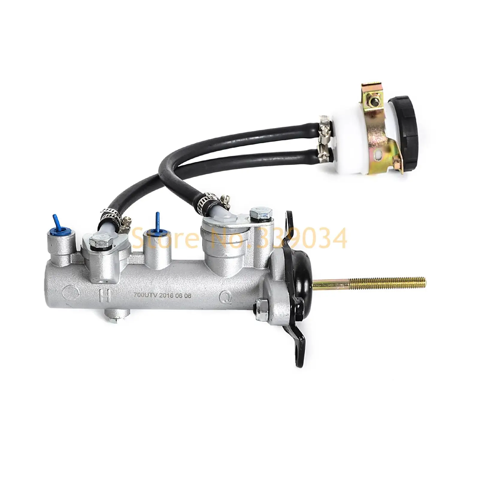 Главный цилиндр тормозной насос для MSU800 UTV 700 UTV500 HiSun Massimo MSU 400 800 MASSIMO SUPERMACH Bennche Big