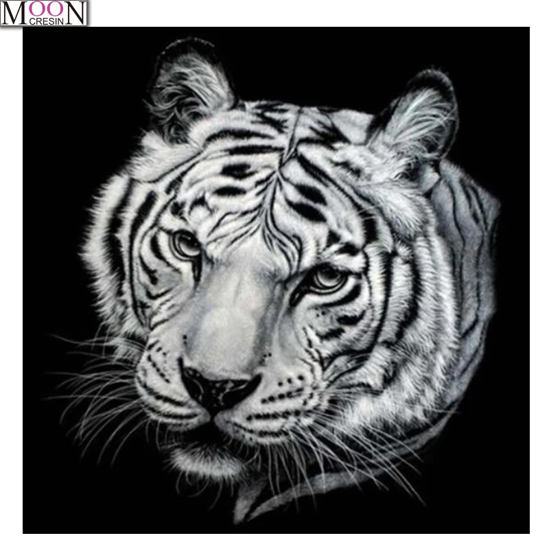 MOONCRESIN DIY Diamond Embroidery White Tiger Totem Diamond Painting Cross Stitch Full Square Drill Rhinestone Mosaic Decor Art
MOONCRESIN DIY Diamond Embroidery White Tiger Totem Diamond Painting Cross Stitch Full Square Drill Rhinestone Mosaic Decor Art
