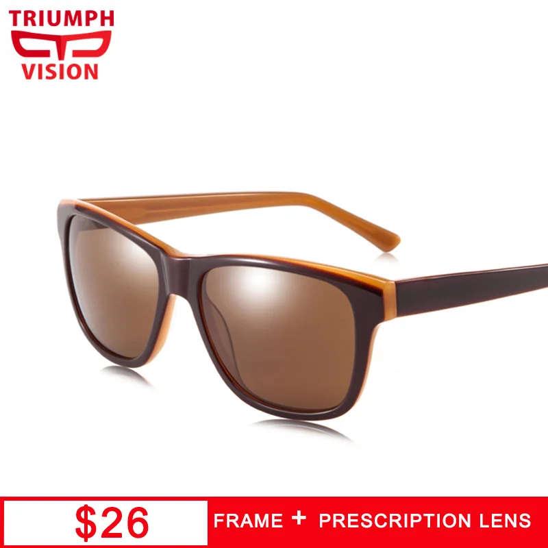Солнцезащитные очки TRIUMPH VISION с диоптриями женские, рецептурные солнечные очки для близорукости, фотохромные
Солнцезащитные очки TRIUMPH VISION с диоптриями женские, рецептурные солнечные очки для близорукости, фотохромные