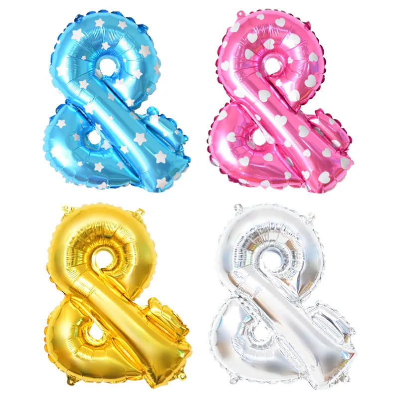Yannyu 1pc & Aluminum Foil Balloon Word And Balloons For Birthday Wedding Party Decoration
Yannyu 1pc & Aluminum Foil Balloon Word And Balloons For Birthday Wedding Party Decoration