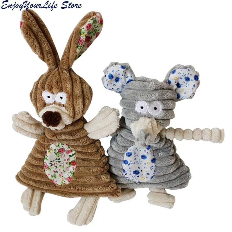 Забавная жевательная игрушка для щенков, со звуком, плюшевые игрушки для домашних животных, мягкие игрушки для собак, кошек, жевательные игр... 
Забавная жевательная игрушка для щенков, со звуком, плюшевые игрушки для домашних животных, мягкие игрушки для собак, кошек, жевательные игр...