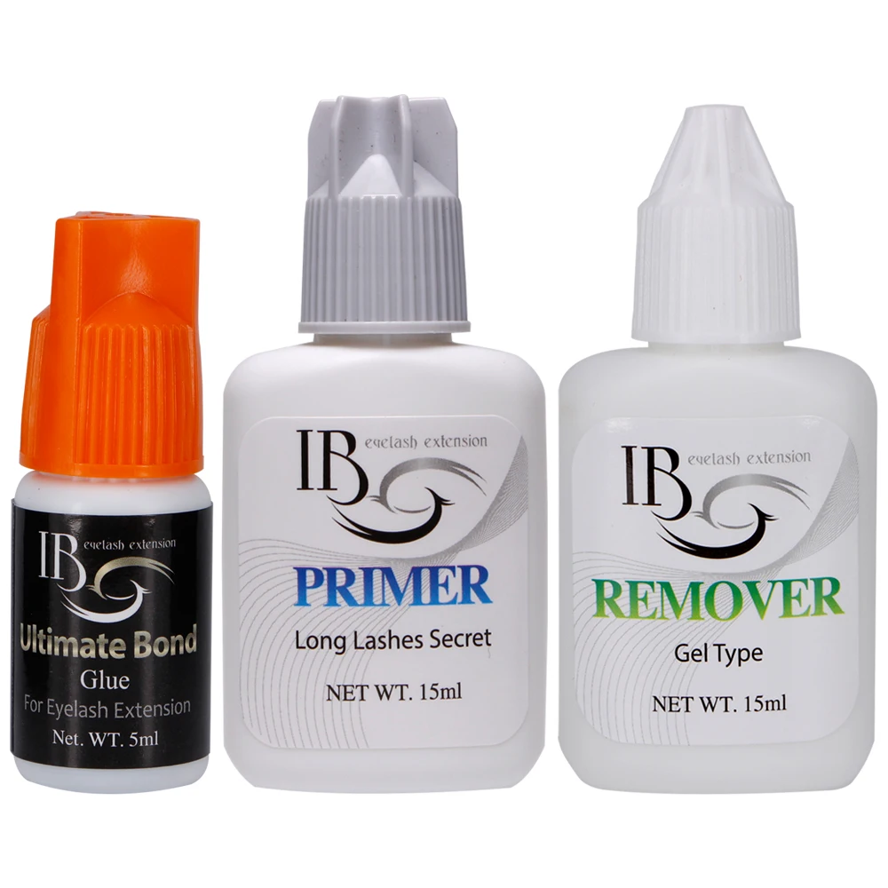 1 set I Beauty Ultimate Bond Glue Primer Remover for Eyelash Extension Makeup Tools Long Lasting Free Shipping
1 set I Beauty Ultimate Bond Glue Primer Remover for Eyelash Extension Makeup Tools Long Lasting Free Shipping