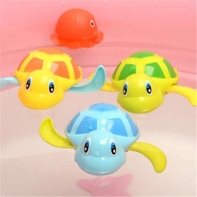 Free Shipping Cute Cartoon Turtle Wind Up Bathtub Toy Baby Bath Toy For Infant Toddler Boys Girls
Free Shipping Cute Cartoon Turtle Wind Up Bathtub Toy Baby Bath Toy For Infant Toddler Boys Girls