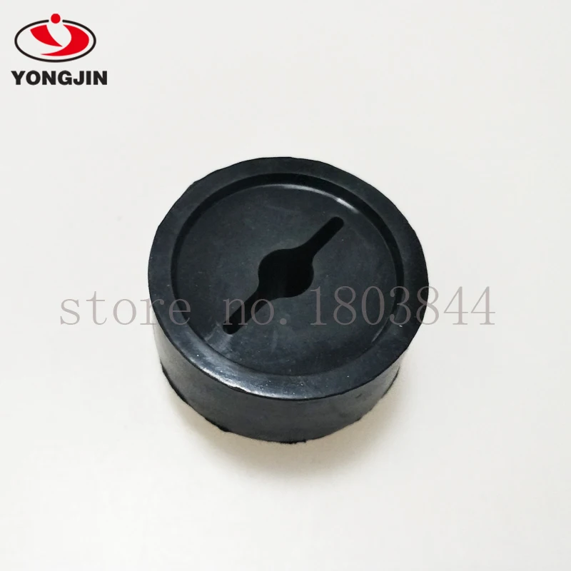 2pcs Winch Cable Stopper Saver Cover for ATV UTV Hook Rubber | Автомобили и мотоциклы