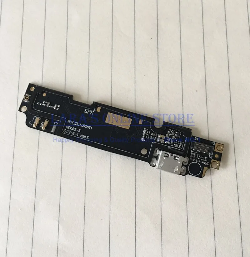 Протестированный оригинальный новый для Xiaomi Redmi Note 2 Micro USB зарядный порт док