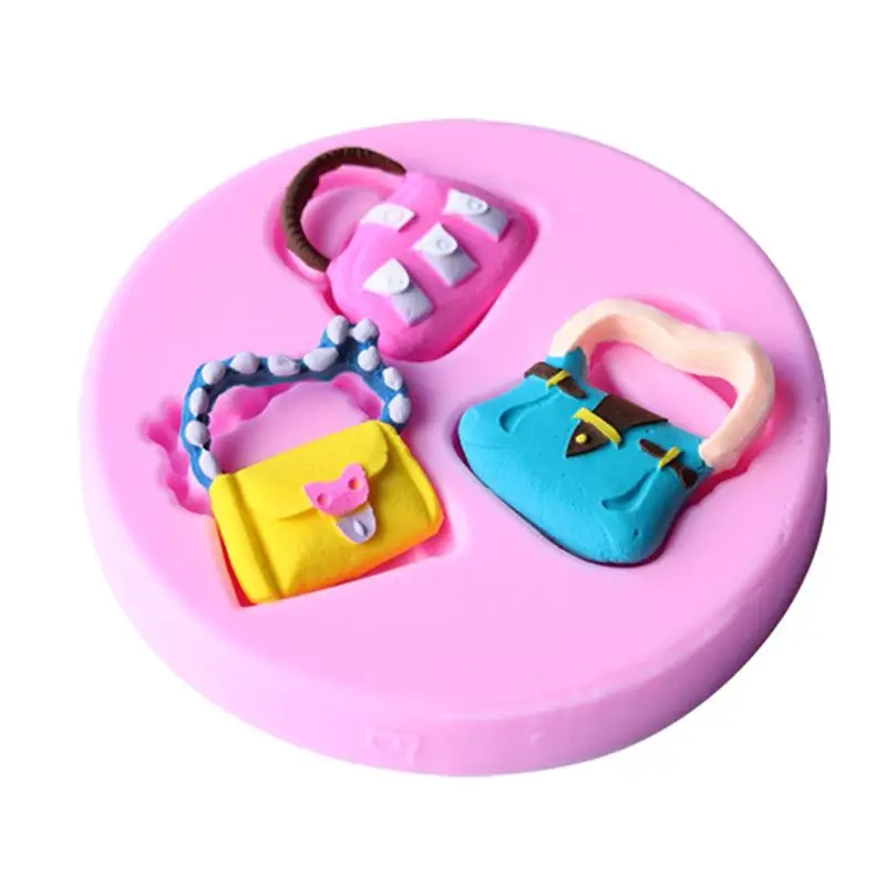 Bag Set Fondant Cake Molds Chocolate Mould For The Kitchen Baking Cake Tool Sugarcraft Decoration Tool D461
Bag Set Fondant Cake Molds Chocolate Mould For The Kitchen Baking Cake Tool Sugarcraft Decoration Tool D461