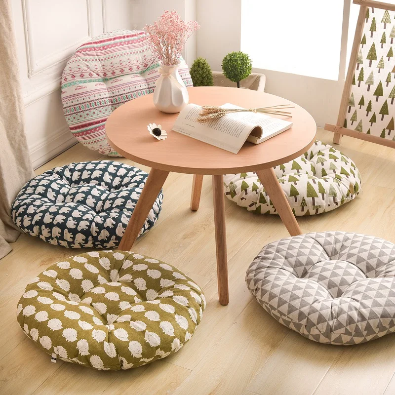 New Bohemia Thick Animal Home Office Car Sofa Chair Cushions Christmas Tree Plaid Round Floor Mat Tatami Cushion Pad
New Bohemia Thick Animal Home Office Car Sofa Chair Cushions Christmas Tree Plaid Round Floor Mat Tatami Cushion Pad
